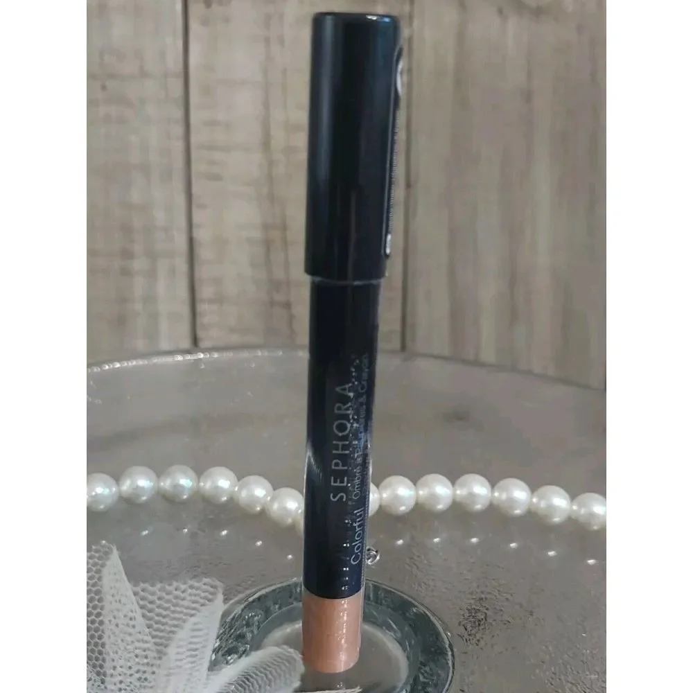 Sephora‎ Colorful Shadow and Liner Waterproof Glitter pencil 20.